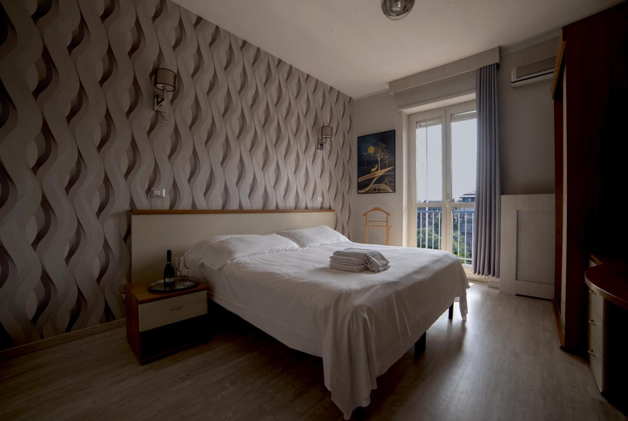 Hotel Frejus Collegno Buitenkant foto
