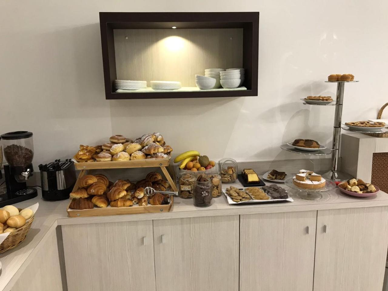 Hotel Frejus Collegno Buitenkant foto