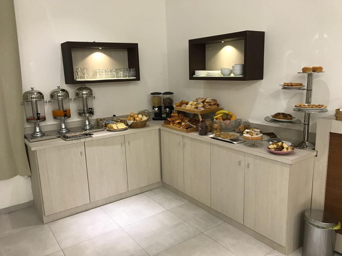 Hotel Frejus Collegno Buitenkant foto