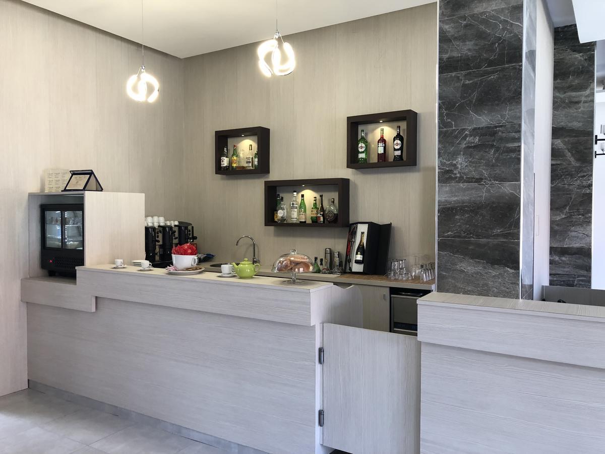 Hotel Frejus Collegno Buitenkant foto