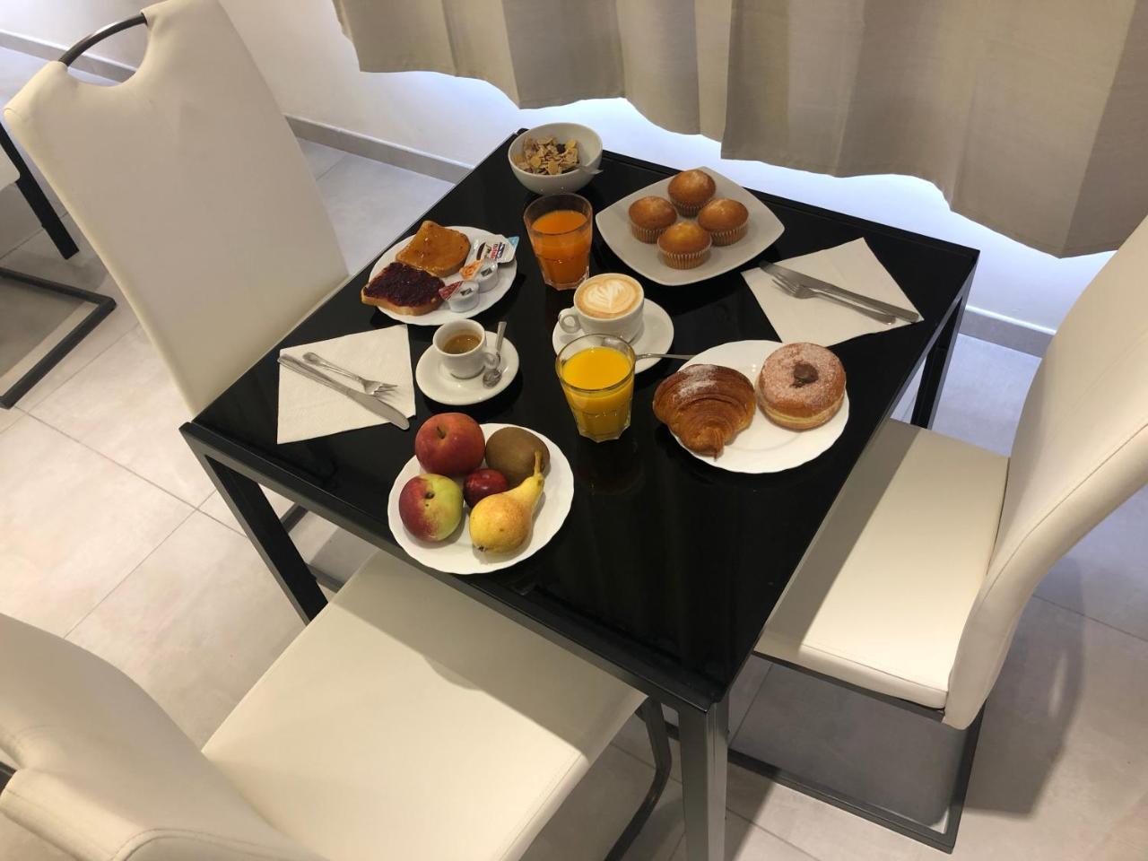 Hotel Frejus Collegno Buitenkant foto