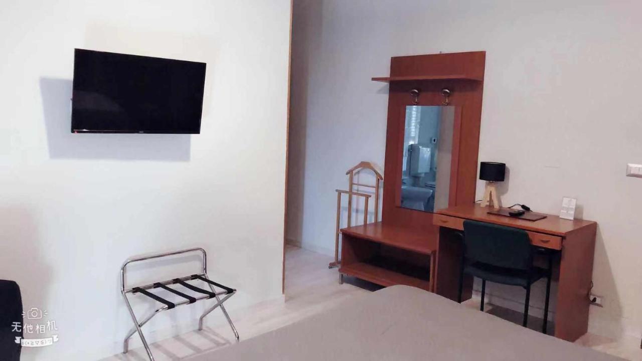Hotel Frejus Collegno Buitenkant foto