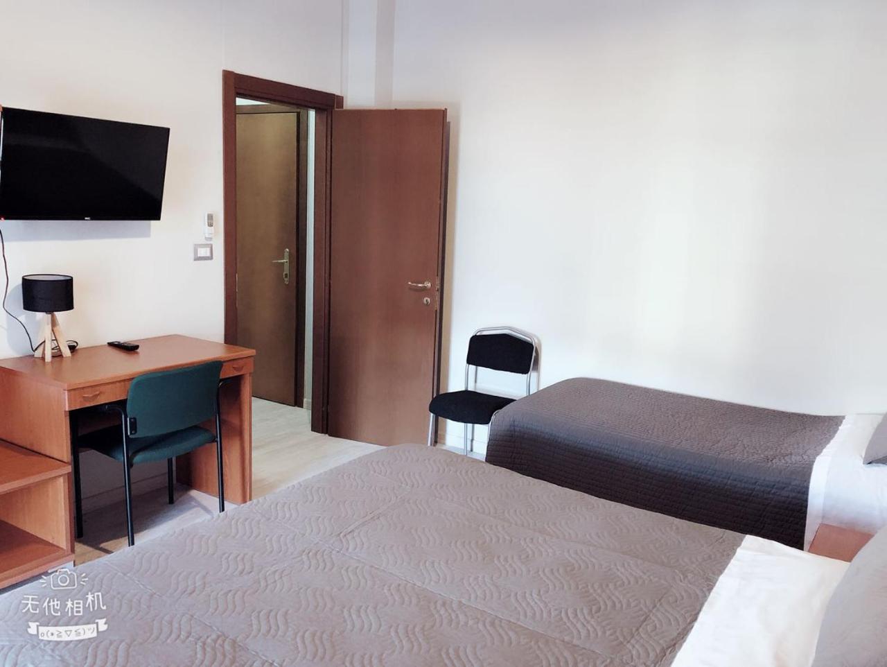 Hotel Frejus Collegno Buitenkant foto
